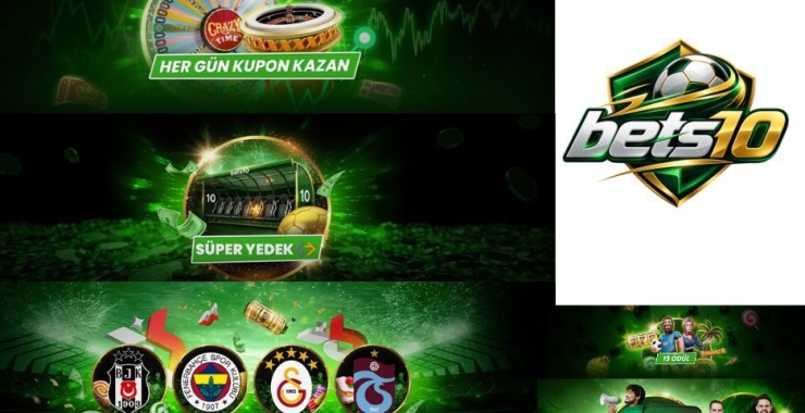 Bölgesel Erişimle Bahis Sürecini Kolaylaştırın: bets10cep.io